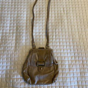 Ted Baker small trendy Leather Cross body